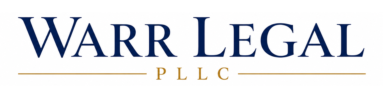 Warr Legal, PLLC